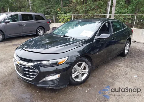 2022 Chevrolet Malibu Fwd Lt z USA, uszkodzony, nr VIN 1G1ZD5ST4NF181486